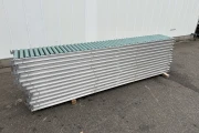 Martin Stolze roller conveyor 300 x 40 cm