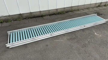 Martin Stolze rollenbaan 330 x 50 cm