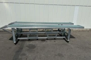 Martin Stolze roller conveyor 435 x 60 cm