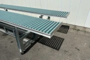 Martin Stolze roller conveyor 435 x 60 cm