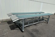Martin Stolze roller conveyor 435 x 60 cm