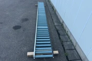 Martin Stolze roller conveyor 455 x 40 cm