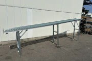 Martin Stolze roller conveyor 510 x 44 cm