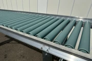 Martin Stolze roller conveyor 510 x 44 cm