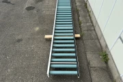 Martin Stolze roller conveyor 600 x 40 cm