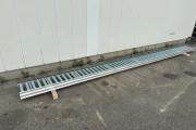 Martin Stolze roller conveyor 600 x 40 cm