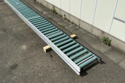 Martin Stolze roller conveyor 695 x 40 cm