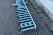 Martin Stolze roller conveyor 695 x 40 cm