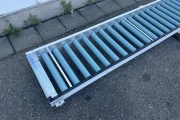 Martin Stolze roller conveyor 695 x 40 cm