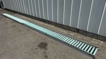 Martin Stolze rollenbaan 800 x 40 cm