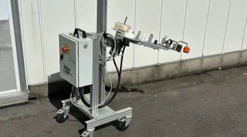 Martin Stolze STM 3 etiketteerder