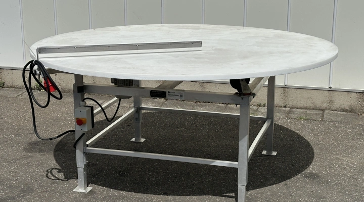 Martin Stolze turntable