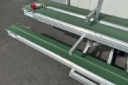 Martin Stolze VD 210 0-18 potted plant conveyor 36 meter x 21 cm