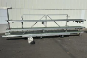 Martin Stolze VD 210 0-18 potted plant conveyor 36 meter x 21 cm