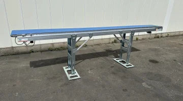 Martin Stolze VD 300 3,5M transportband 350 x 30 cm