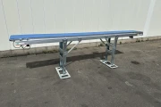 Martin Stolze VD 300 3,5M conveyor 350 x 30 cm