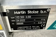 Martin Stolze VD 300 3,5M conveyor 350 x 30 cm