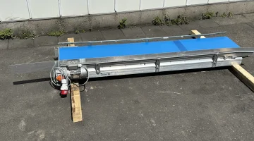 Martin Stolze transportband 205 x 45 cm