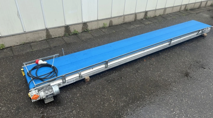 Martin Stolze vlakke transportband 380 x 45 cm