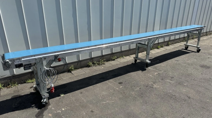 Martin Stolze VMD 400 6M conveyor 600 x 40 cm