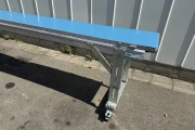 Martin Stolze VMD 400 6M conveyor 600 x 40 cm