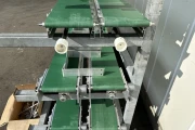 Martin Stolze VMD210 potted plant conveyor 21 meter x 21 cm