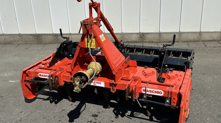 Maschio 1800 rotary harrow