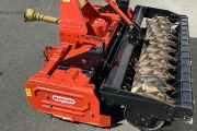 Maschio 1800 rotary harrow