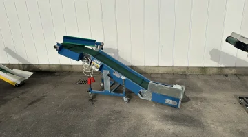 MASS NDS3 tapis élévateur 265 x 45 cm avec sangle de maintien