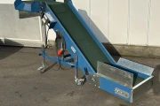 MASS NDS3 elevator incline conveyor 270 x 45 cm
