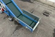 : MASS NS1 elevator incline conveyor 180 x 24 cm