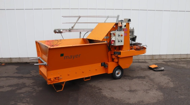 Mayer 1010 rempoteuse