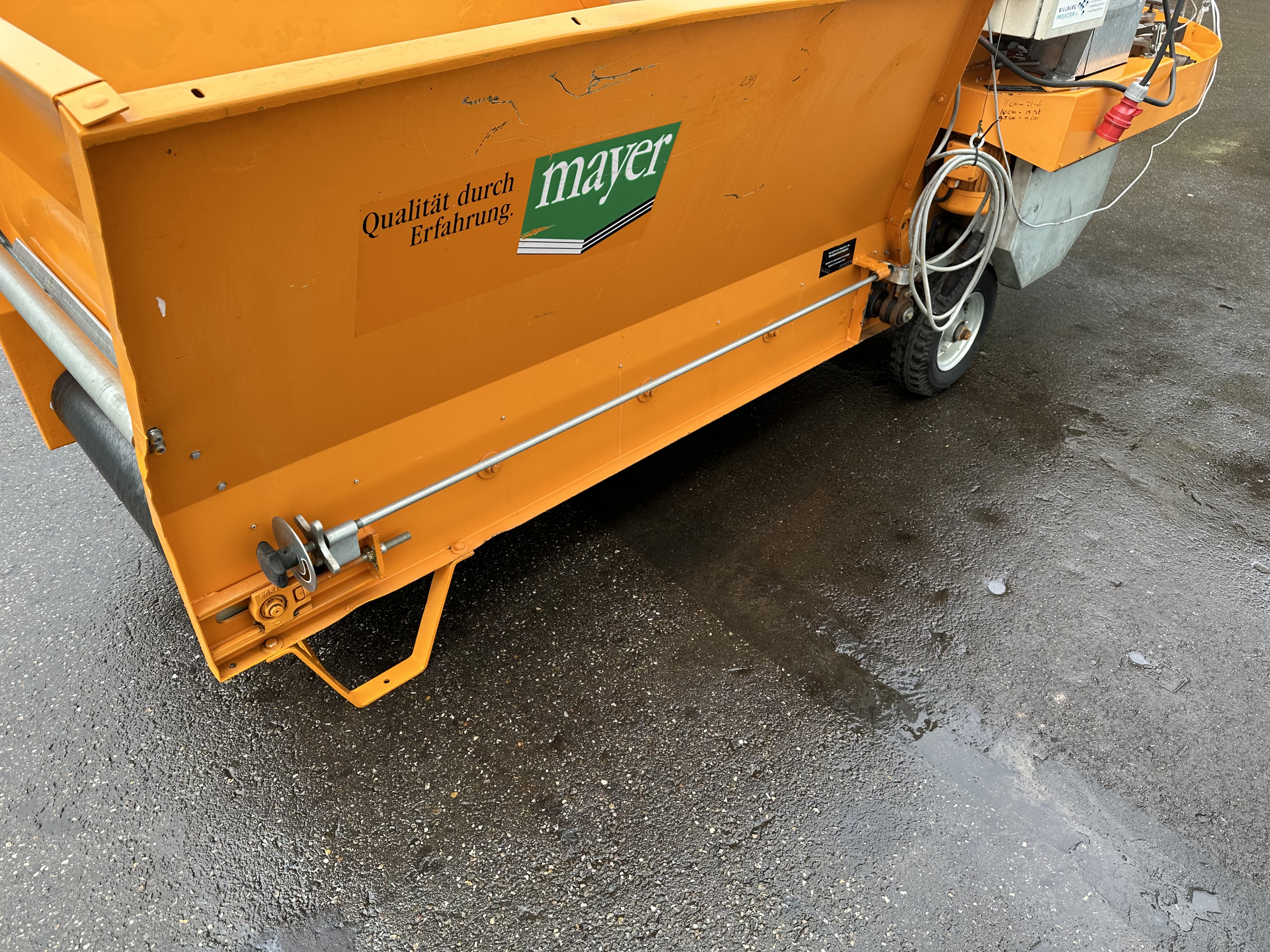 ������ ��� ������� ������� Mayer 1010