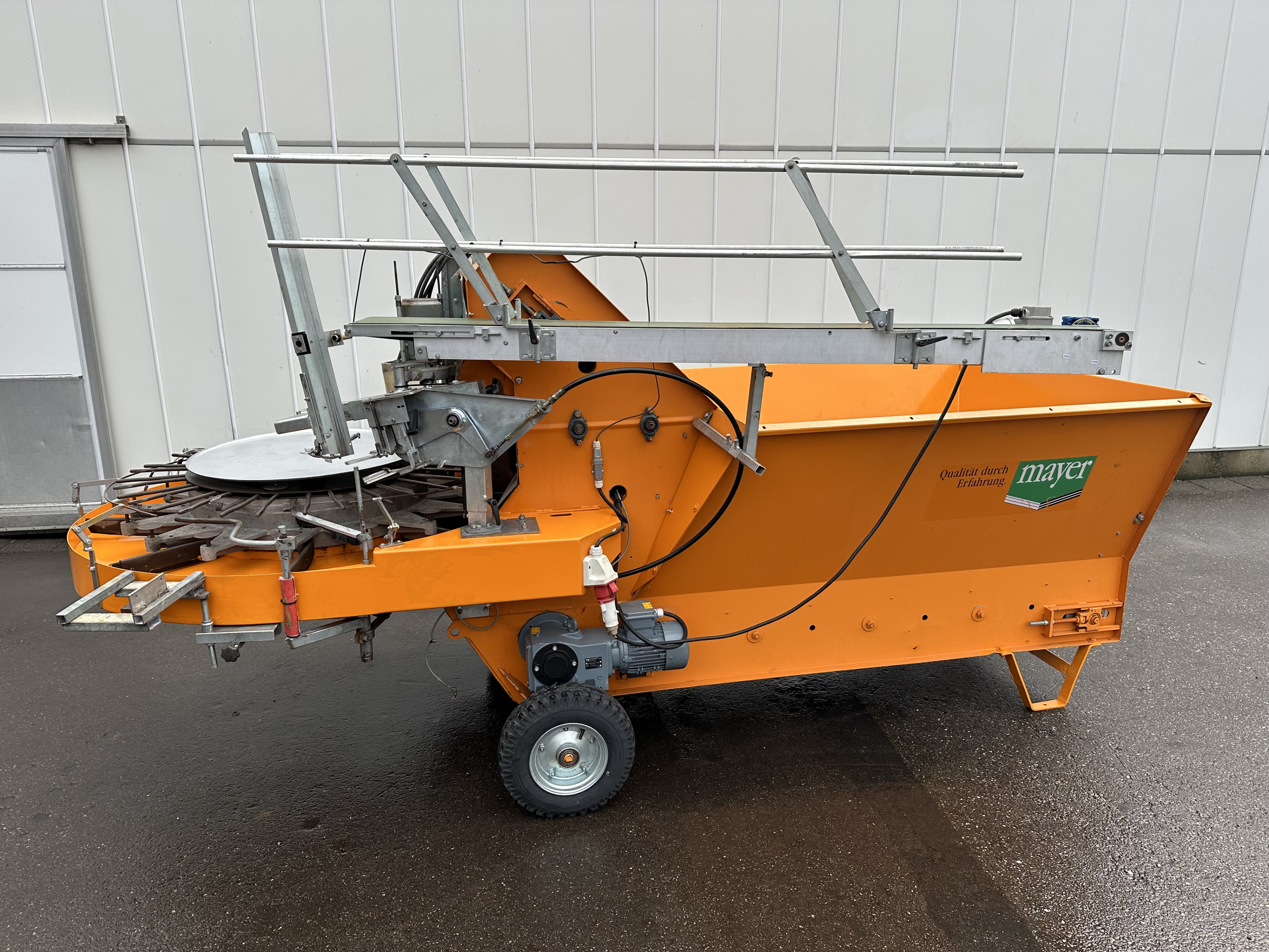������ ��� ������� ������� Mayer 1010
