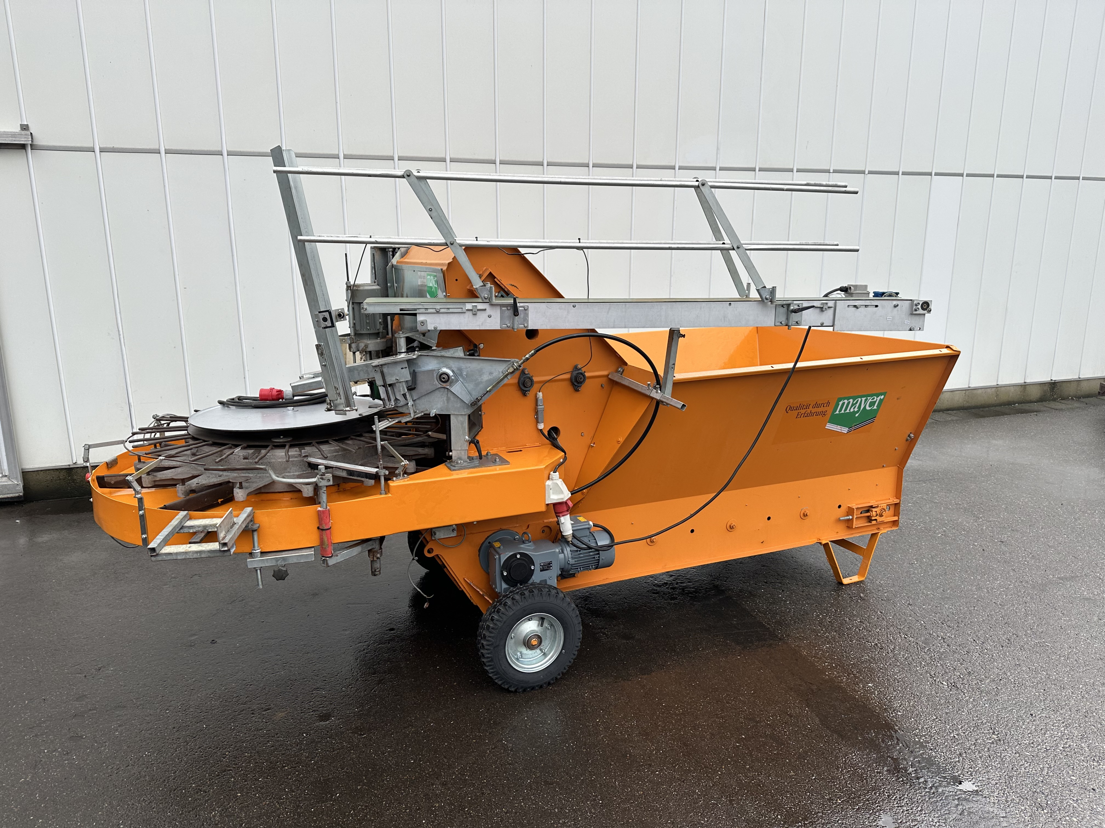 ������ ��� ������� ������� Mayer 1010