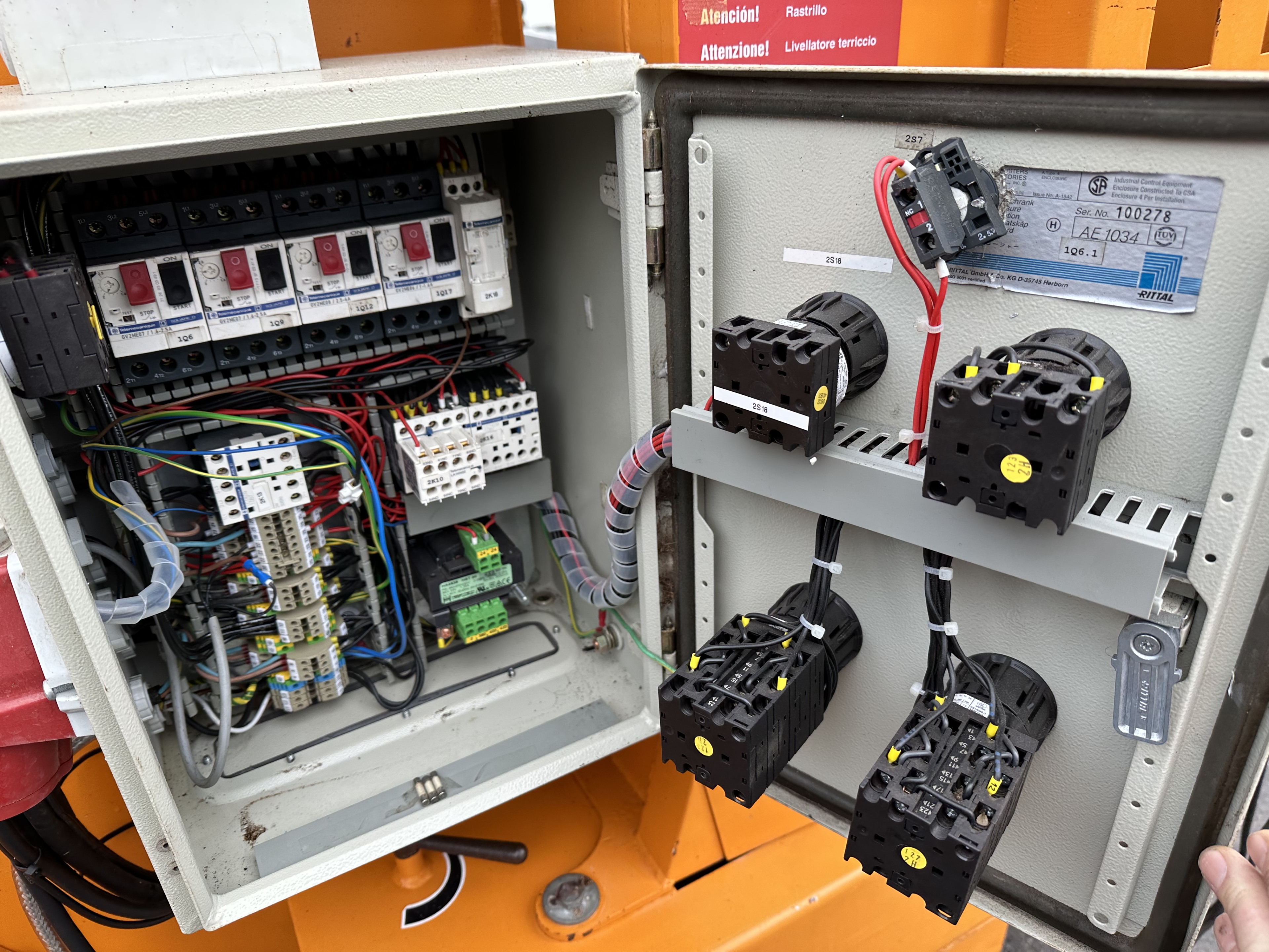 ������ ��� ������� ������� Mayer 1010