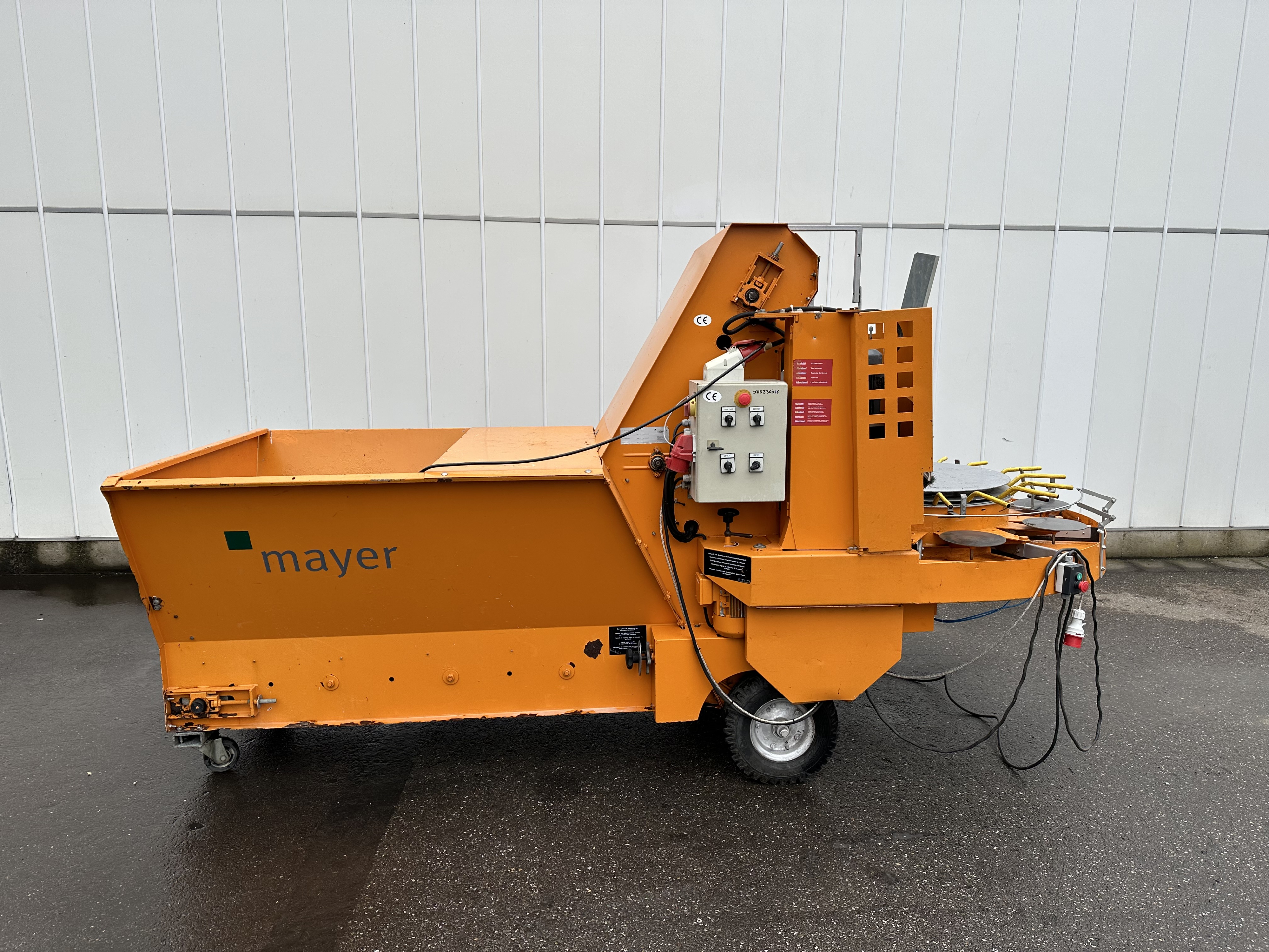 ������ ��� ������� ������� Mayer 1010