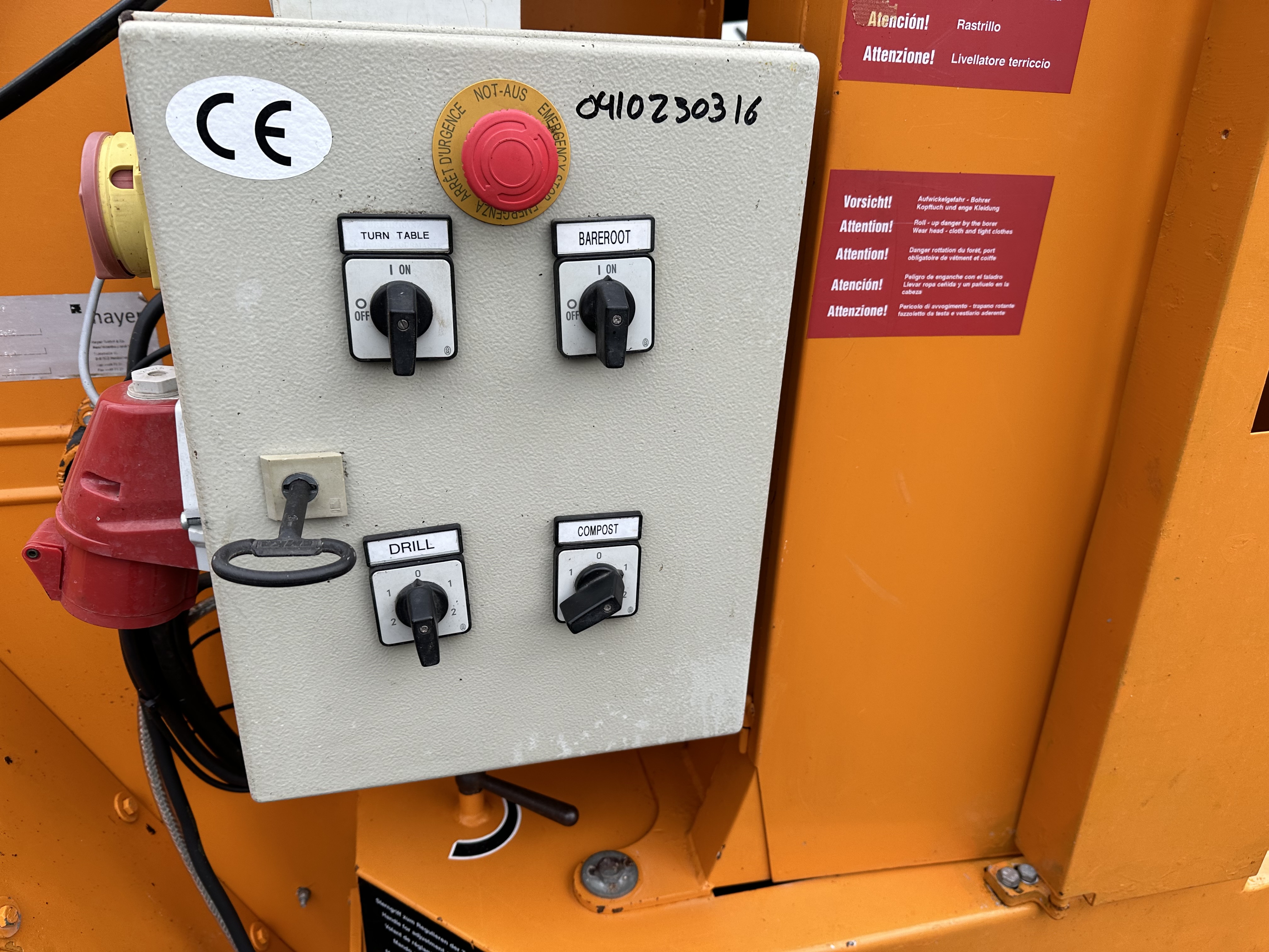 ������ ��� ������� ������� Mayer 1010