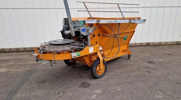 Mayer 1010 potting machine
