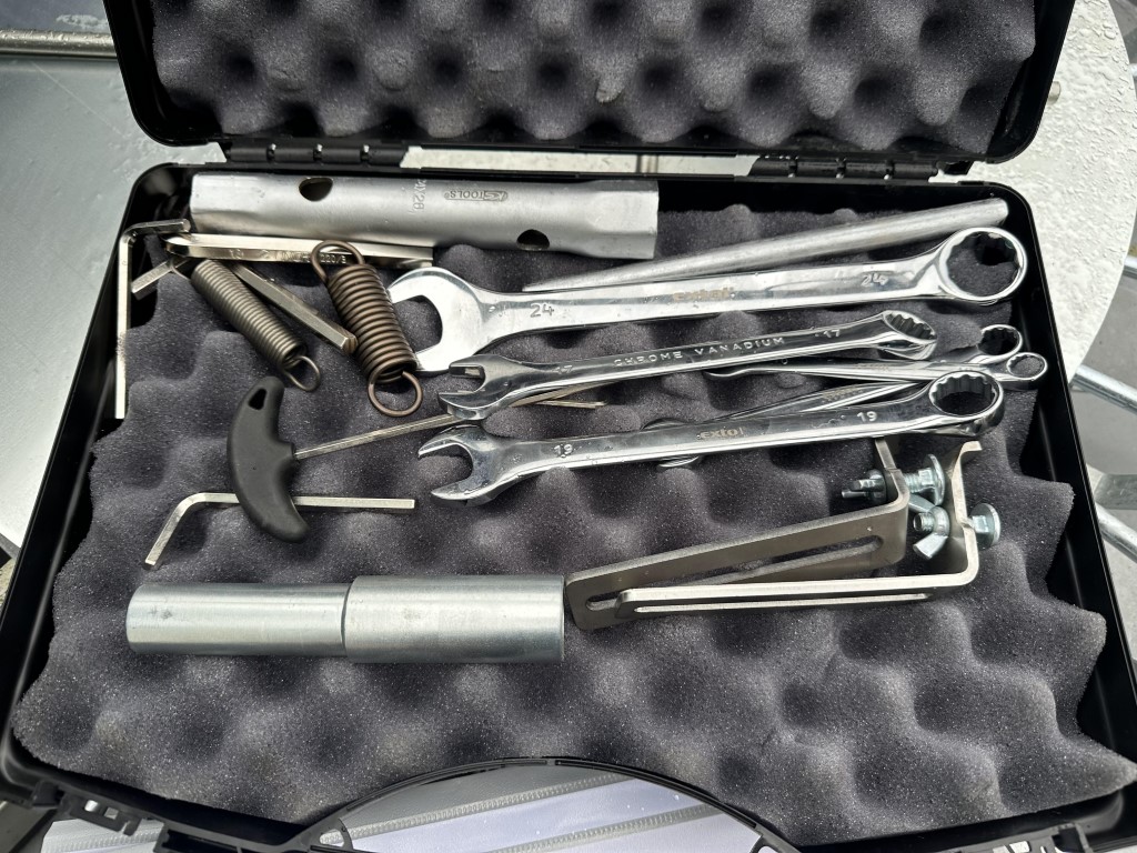 ������ ��� ������� ������� Mayer 1010