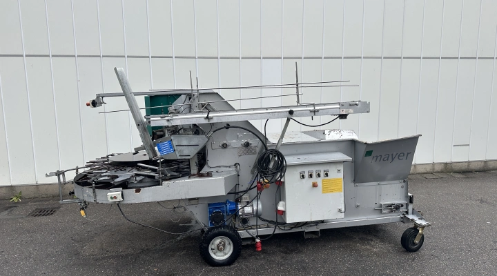 Mayer 1010 potting machine