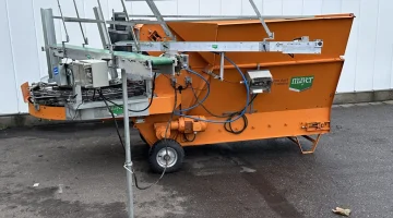 Mayer 1022 doubler pour les pots de 13 cm