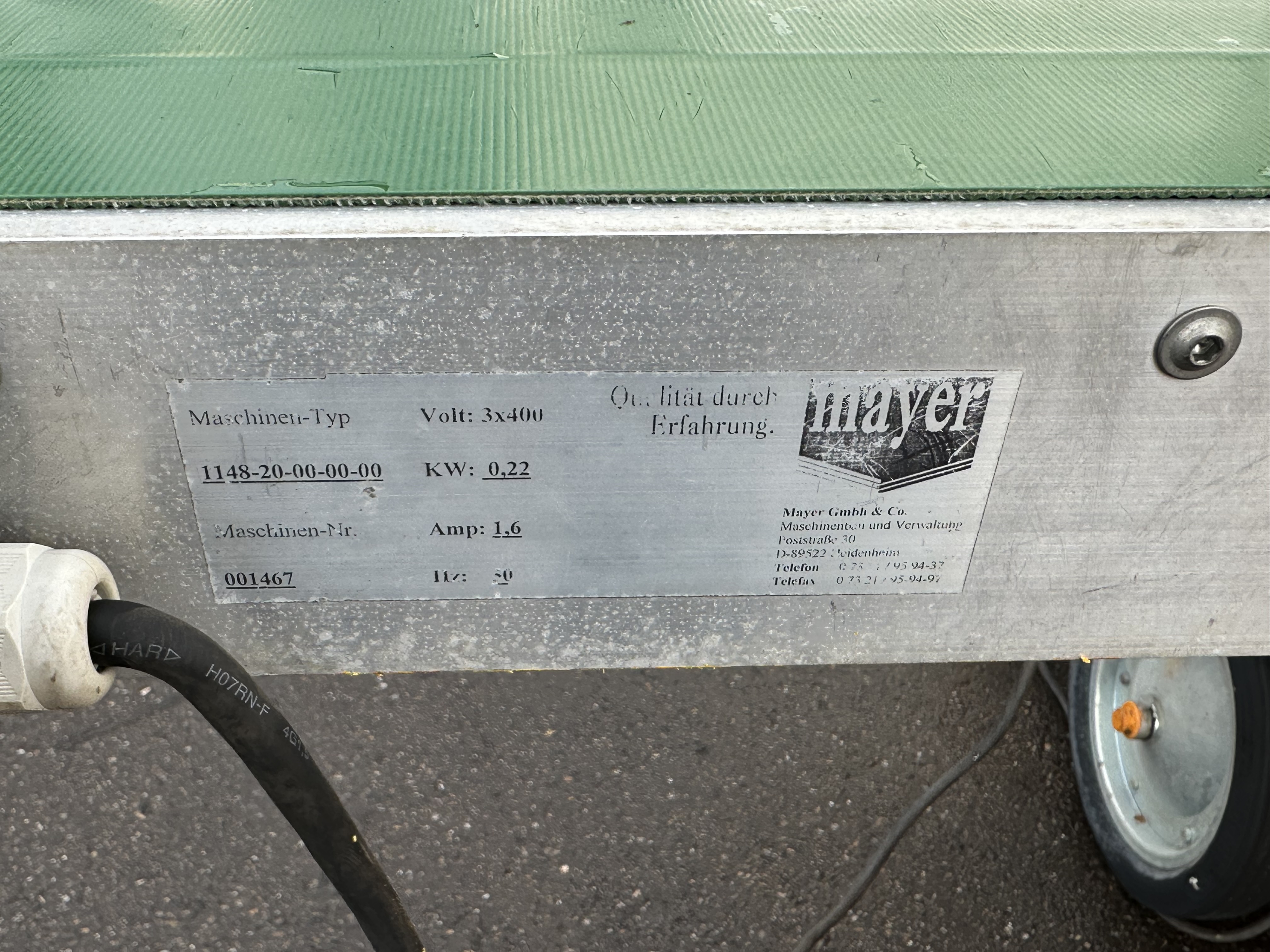 ��������� ������ Mayer 2105