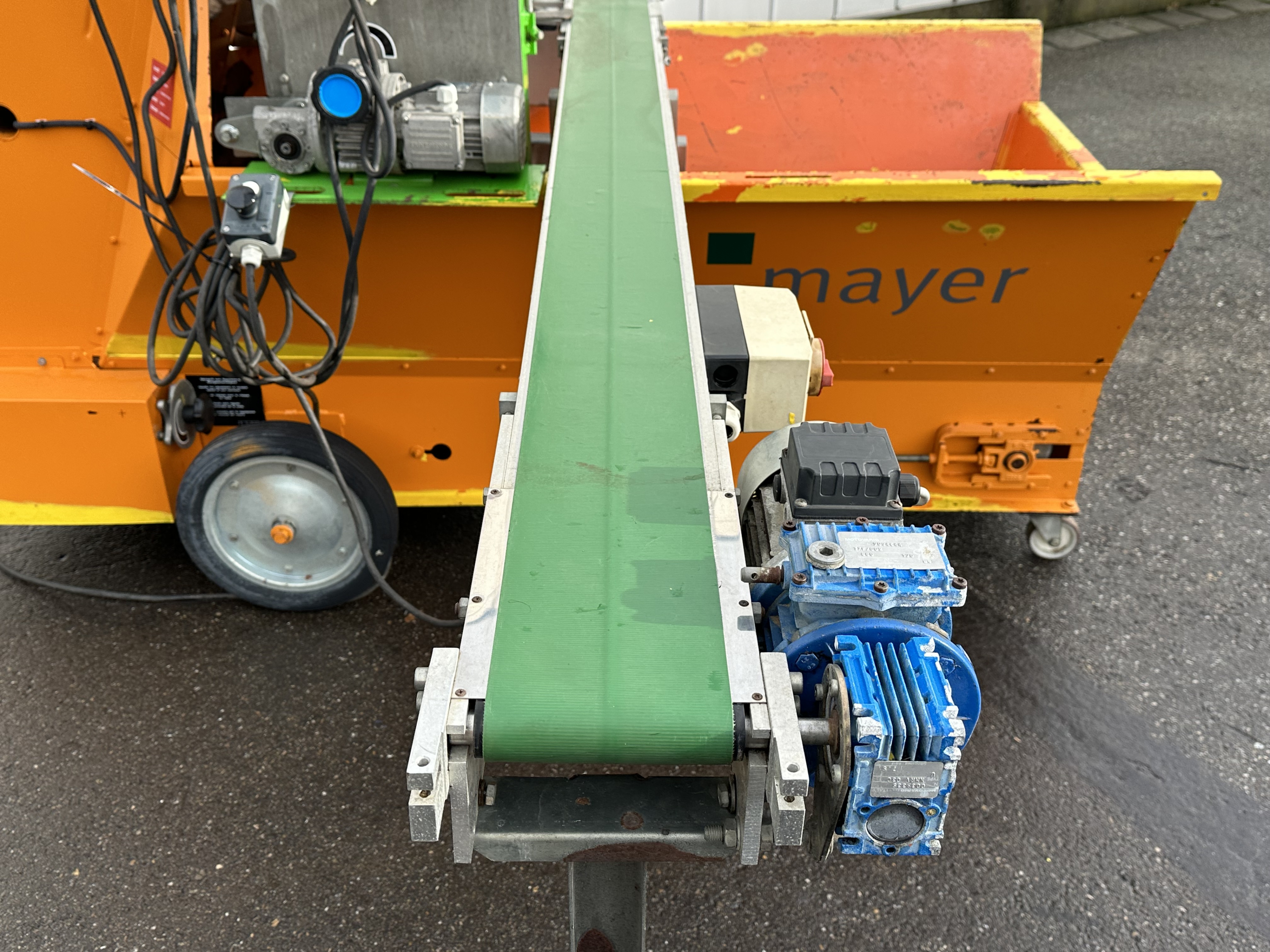 ��������� ������ Mayer 2105