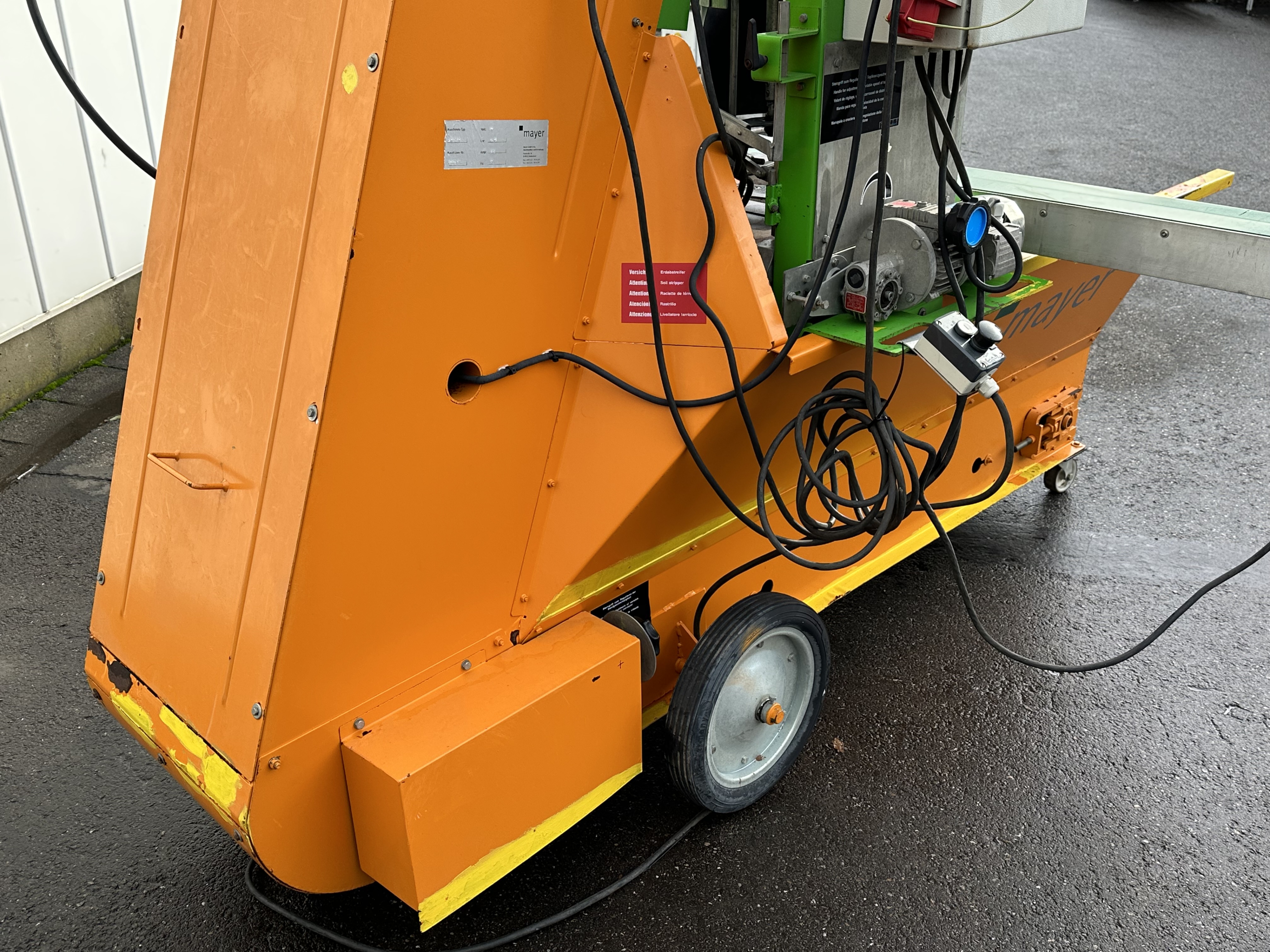 ��������� ������ Mayer 2105