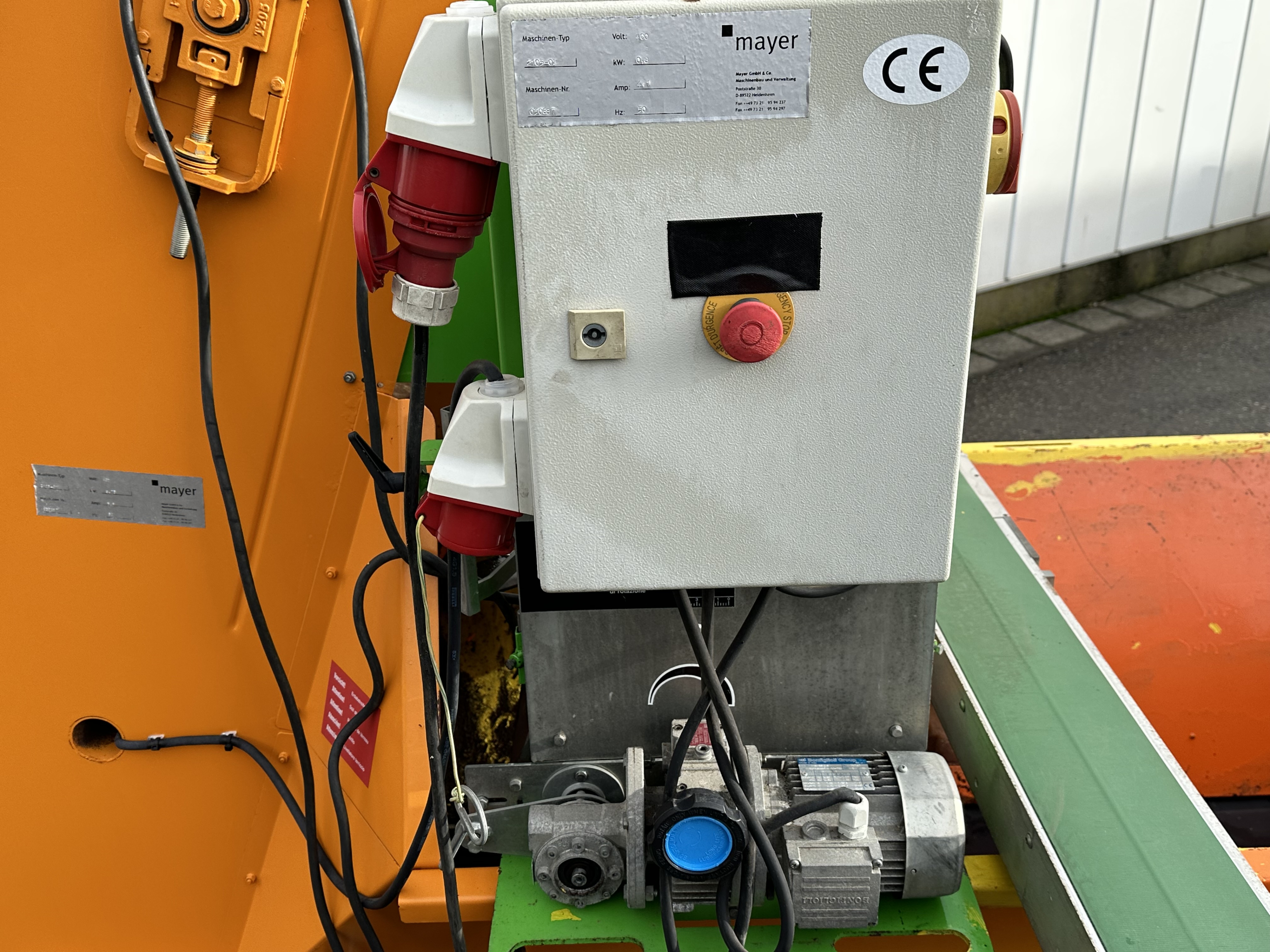 ��������� ������ Mayer 2105