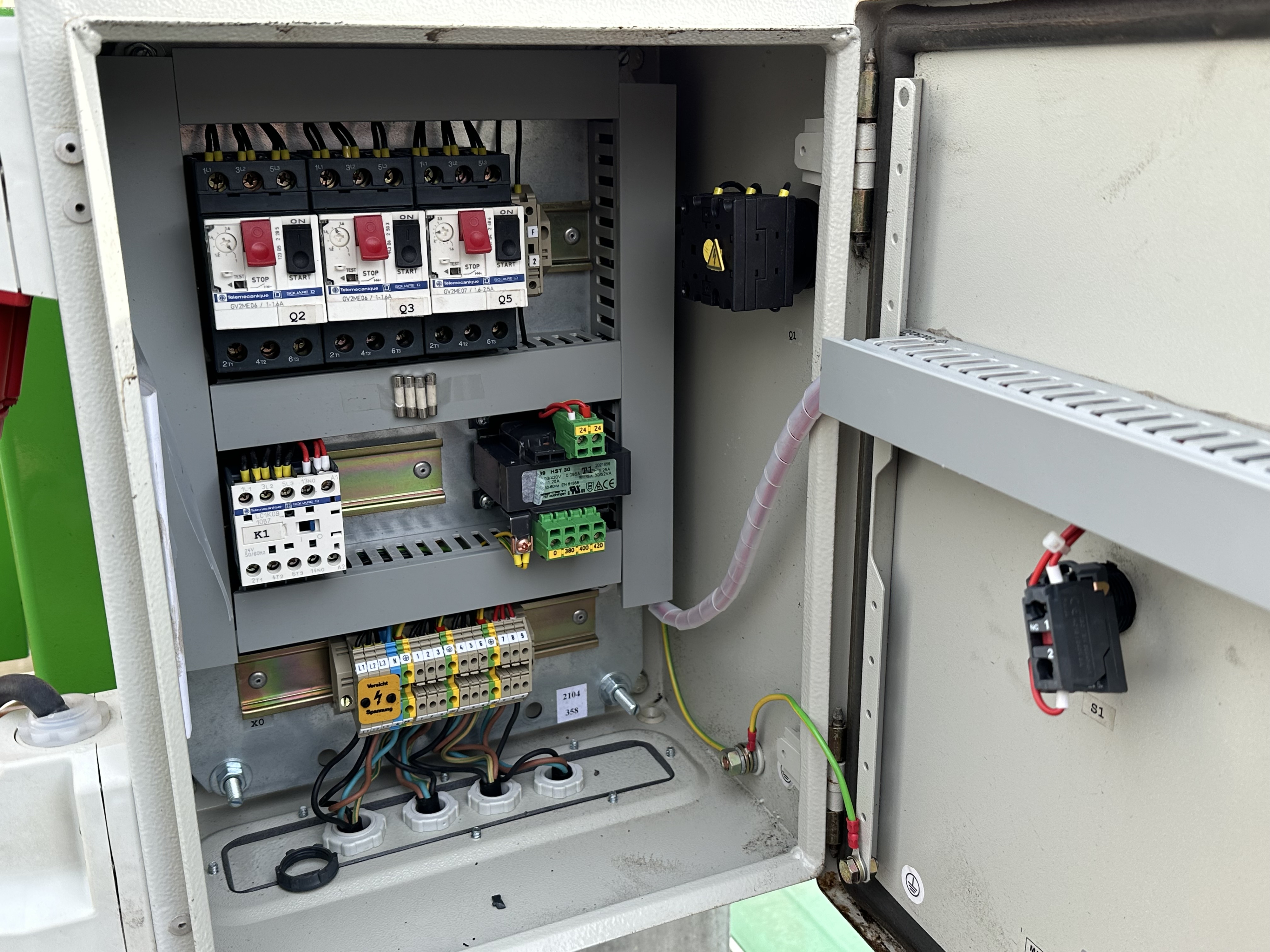 ��������� ������ Mayer 2105