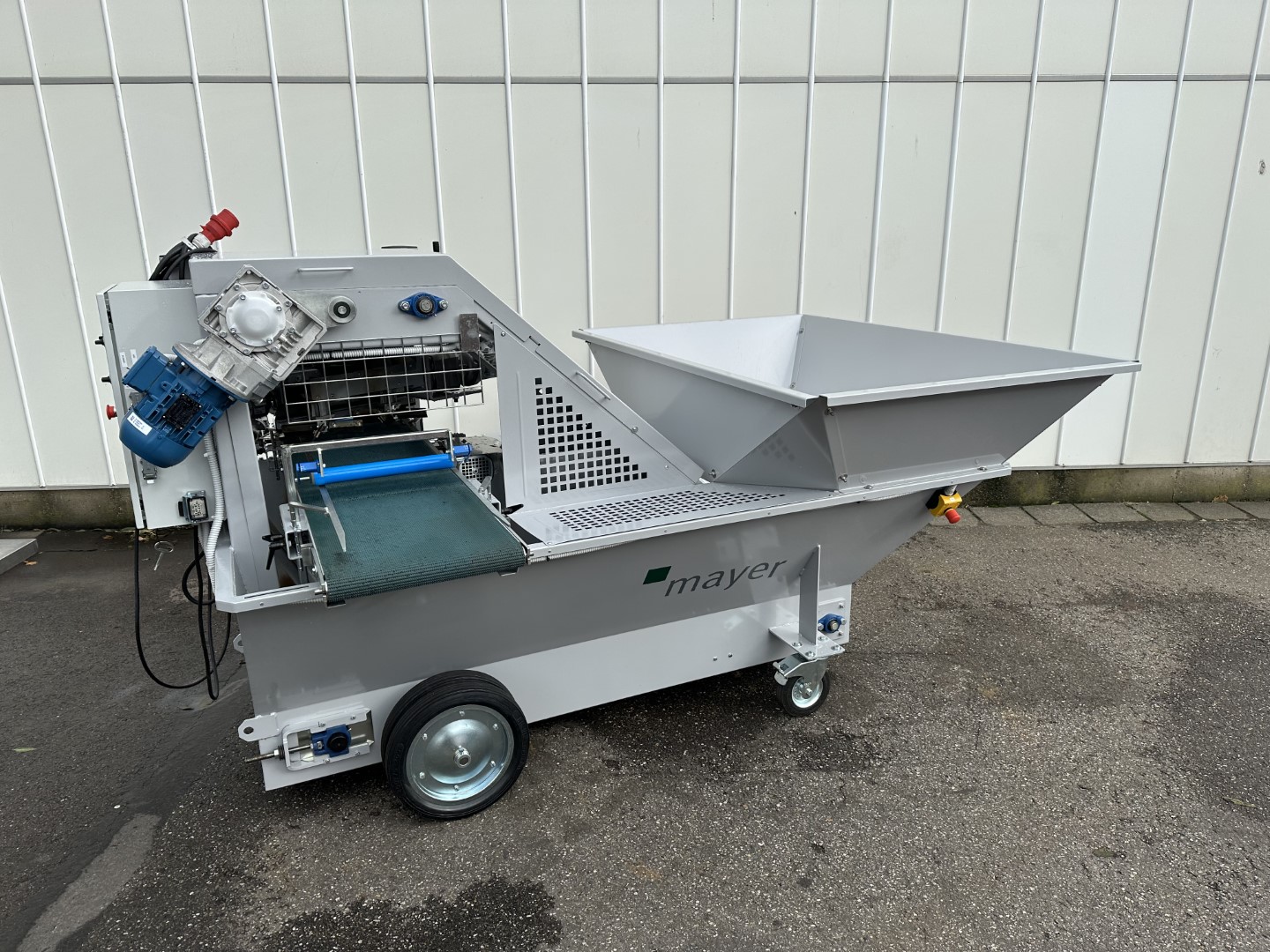 ������ ��� ���������� ������ Mayer 2182