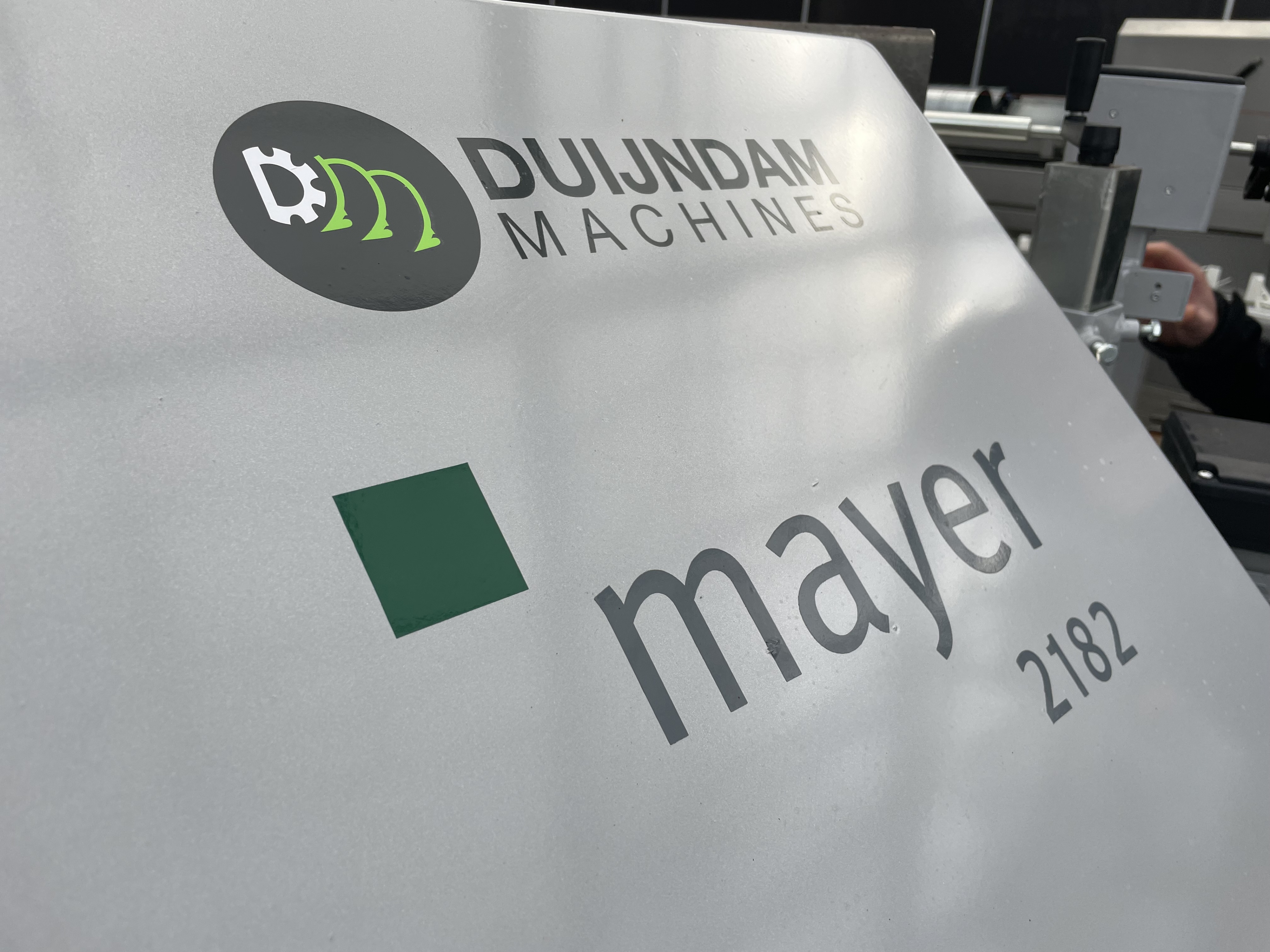 ������ ��� ���������� ������ Mayer 2182