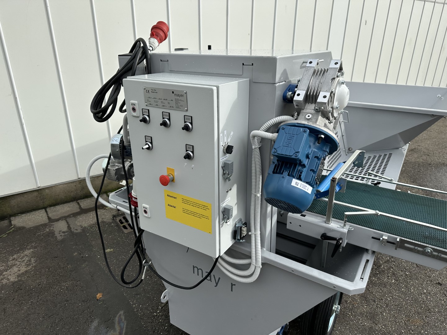 ������ ��� ���������� ������ Mayer 2182